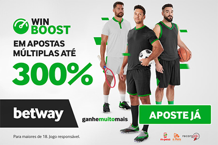 Betway Moçambique Win Boost